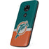 NFL Miami Dolphins Vintage Moto E5 Play Skin