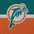 NFL Miami Dolphins Vintage Moto E5 Play Skin