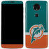 NFL Miami Dolphins Vintage Moto E5 Plus Skin