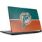 NFL Miami Dolphins Vintage MSI GS65 Stealth Laptop Skin