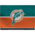 NFL Miami Dolphins Vintage MSI GS65 Stealth Laptop Skin