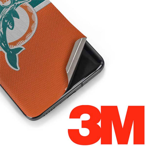 NFL Miami Dolphins Vintage OnePlus 7 Pro Skin