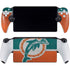 NFL Miami Dolphins Vintage PlayStation Portal Remote Player Skin