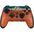 NFL Miami Dolphins Vintage PlayStation Scuf Vantage 2 Controller Skin