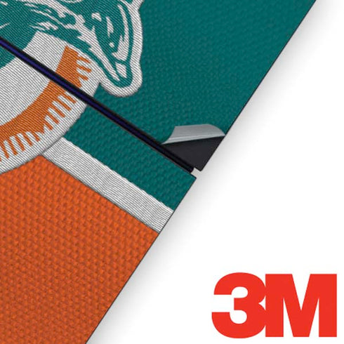 NFL Miami Dolphins Vintage PS4 Console and Controller Bundle Skin