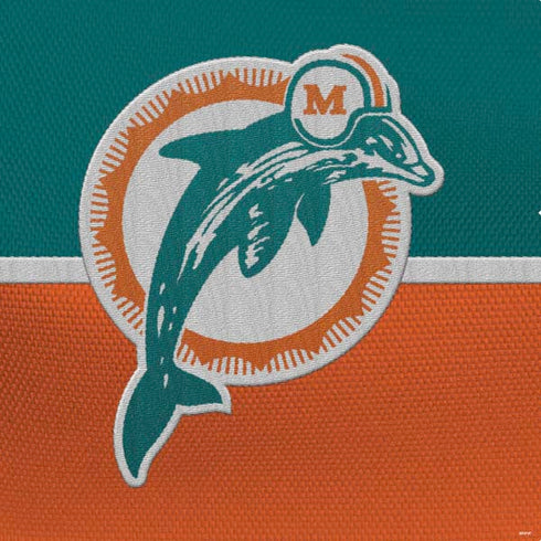 NFL Miami Dolphins Vintage PS4 Console and Controller Bundle Skin