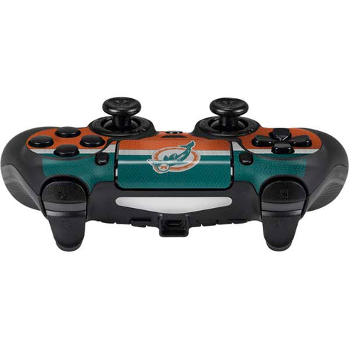 NFL Miami Dolphins Vintage PS4/PC SCUF Impact Controller Skin