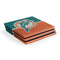 NFL Miami Dolphins Vintage PS4 Pro Console Skin