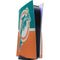 NFL Miami Dolphins Vintage PS5 Console Skin