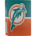 NFL Miami Dolphins Vintage PS5 Console Skin