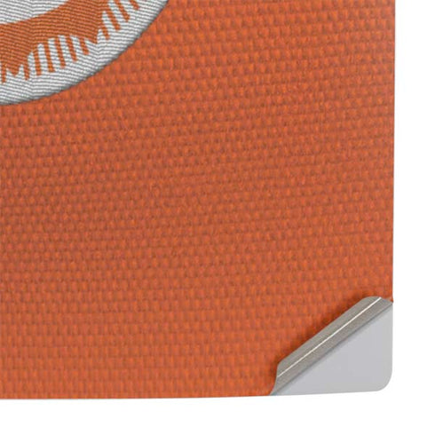 NFL Miami Dolphins Vintage PS5 Console Skin