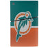 NFL Miami Dolphins Vintage PS5 Slim Disk Console Skin