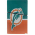 NFL Miami Dolphins Vintage PS5 Slim Digital Edition Console Skin
