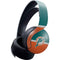 NFL Miami Dolphins Vintage PULSE 3D Wireless Headset for PS5 Skin