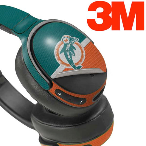 NFL Miami Dolphins Vintage Skullcandy Venue Skin