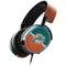 NFL Miami Dolphins Vintage SteelSeries Arctis 3 Skin
