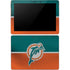 NFL Miami Dolphins Vintage Surface Go Skin
