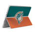 NFL Miami Dolphins Vintage Surface Go Skin