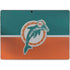 NFL Miami Dolphins Vintage Surface Pro 8 Skin