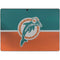 NFL Miami Dolphins Vintage Surface Pro 9 Skin