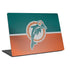 NFL Miami Dolphins Vintage Universal Laptop 11in (8.8 x 6.2in) Skin