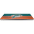 NFL Miami Dolphins Vintage Universal Laptop 11in (8.8 x 6.2in) Skin