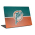 NFL Miami Dolphins Vintage Universal Laptop 14in (11.4 x 8.2in) Skin