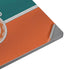 NFL Miami Dolphins Vintage Universal Laptop 14in (11.4 x 8.2in) Skin