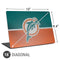 NFL Miami Dolphins Vintage Universal Laptop 16in (13 x 9.4in) Skin