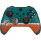 NFL Miami Dolphins Vintage Xbox Elite Wireless Controller Series 2 Skin