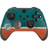 NFL Miami Dolphins Vintage Xbox Elite Wireless Controller Series 2 Skin