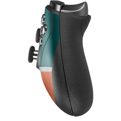 NFL Miami Dolphins Vintage Xbox Elite Wireless Controller Series 2 Skin