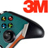 NFL Miami Dolphins Vintage Xbox One Controller Skin