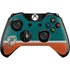 NFL Miami Dolphins Vintage Xbox One Controller Skin