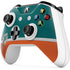 NFL Miami Dolphins Vintage Xbox One S Controller Skin