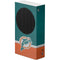 NFL Miami Dolphins Vintage Xbox Series S Console Skin