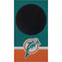 NFL Miami Dolphins Vintage Xbox Series S Console Skin
