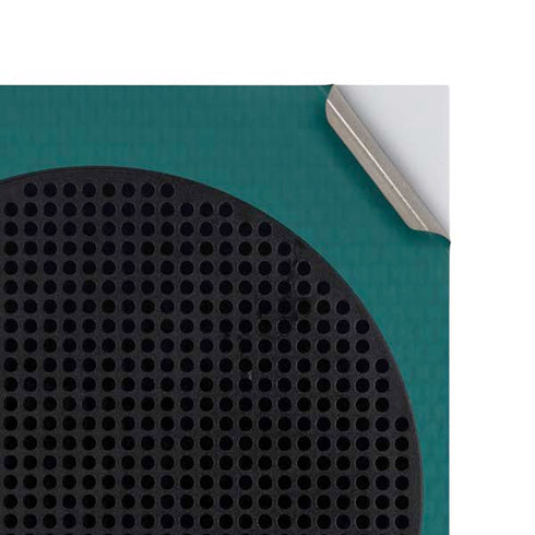 NFL Miami Dolphins Vintage Xbox Series S Console Skin