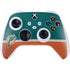 NFL Miami Dolphins Vintage Xbox Series S Controller Skin