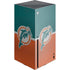 NFL Miami Dolphins Vintage Xbox Series X Console Skin