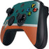 NFL Miami Dolphins Vintage Xbox Series X Controller Skin