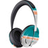 NFL Miami Dolphins White Striped Bose Noise Cancelling Headphones 700 Skin