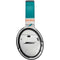 NFL Miami Dolphins White Striped Bose QuietComfort 35 Headphones Skin
