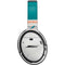 NFL Miami Dolphins White Striped Bose QuietComfort 35 II Headphones Skin