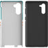 NFL Miami Dolphins White Striped Galaxy Note 10 Pro Case