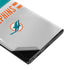 NFL Miami Dolphins White Striped Galaxy Note 10 Skin
