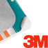NFL Miami Dolphins White Striped Google Home Hub Skin