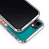 NFL Miami Dolphins White Striped iPhone 11 Clear Case