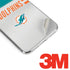 NFL Miami Dolphins White Striped iPhone 11 Pro Skin