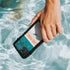 NFL Miami Dolphins White Striped iPhone 11 Pro Waterproof Case